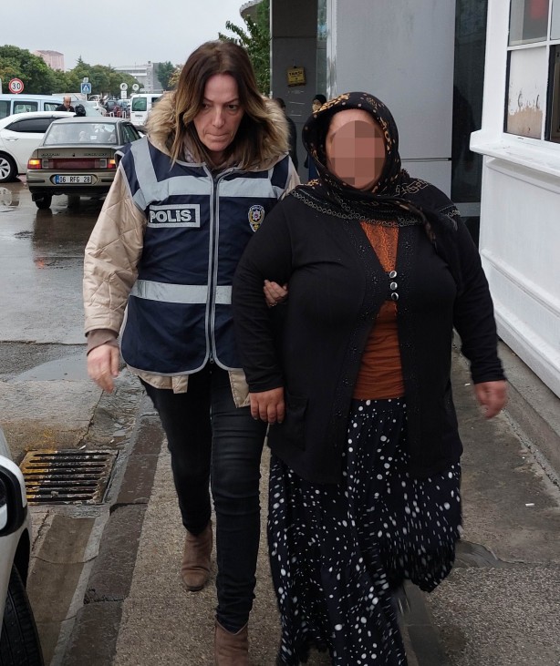 Foto - Samsun'da suç örgütü operasyonu