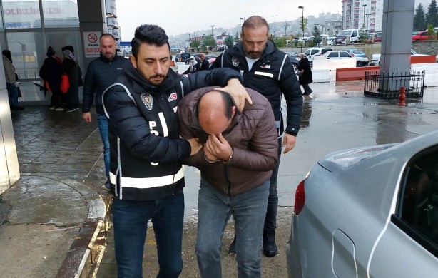 Foto - Samsun'da suç örgütü operasyonu