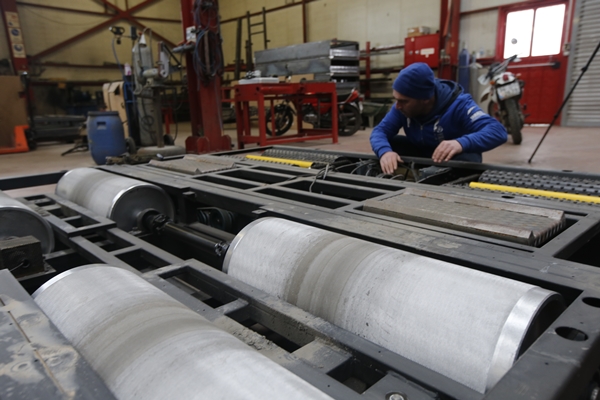 Samsun'da üretildi... 14 ülkeye ihraç ediliyor