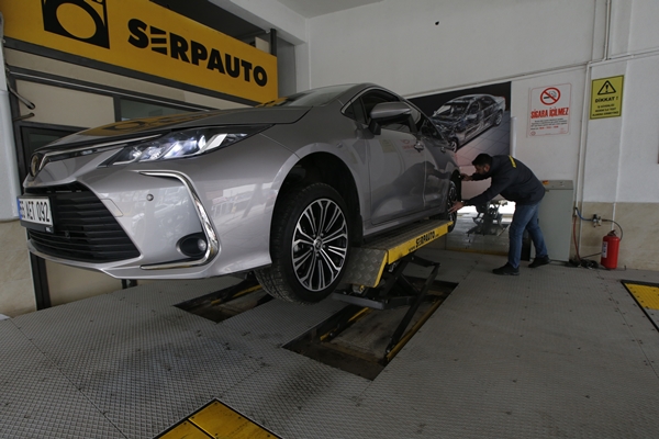 Foto - Samsun'da üretildi... 14 ülkeye ihraç ediliyor