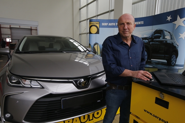 Foto - Samsun'da üretildi... 14 ülkeye ihraç ediliyor