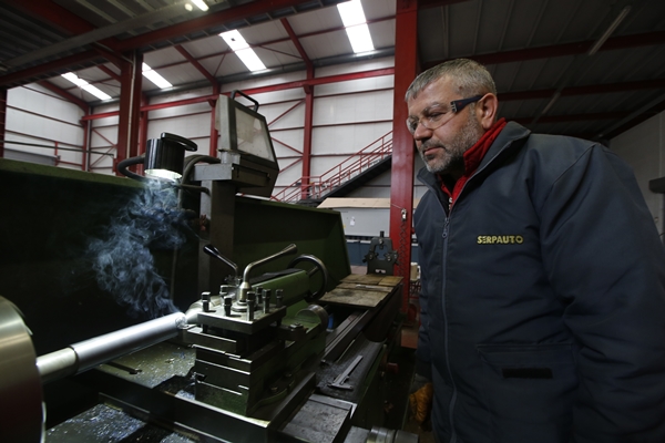 Foto - Samsun'da üretildi... 14 ülkeye ihraç ediliyor