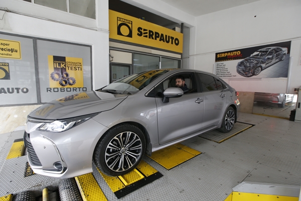 Foto - Samsun'da üretildi... 14 ülkeye ihraç ediliyor