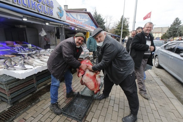 Samsun'da yakalandı!