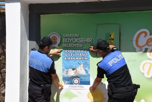 Foto - Samsun'da yetkililer teyakkuz halinde! 16 kişi boğularak hayatını kaybetti