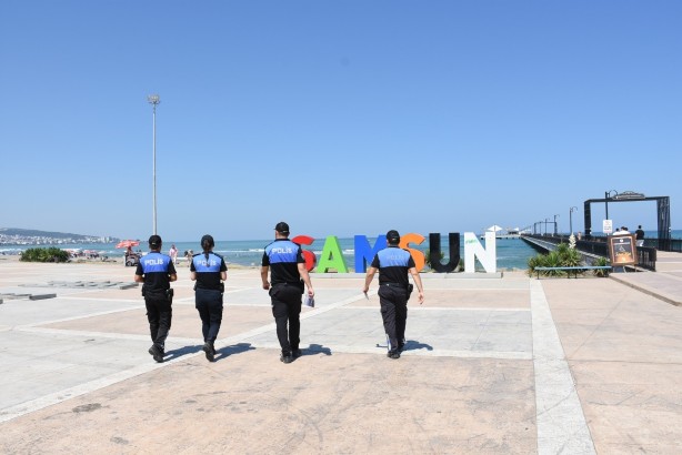 Foto - Samsun'da yetkililer teyakkuz halinde! 16 kişi boğularak hayatını kaybetti