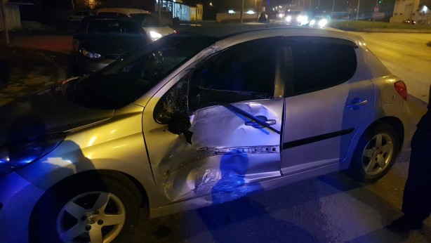 Foto - Samsun’da yürekler ağza geldi