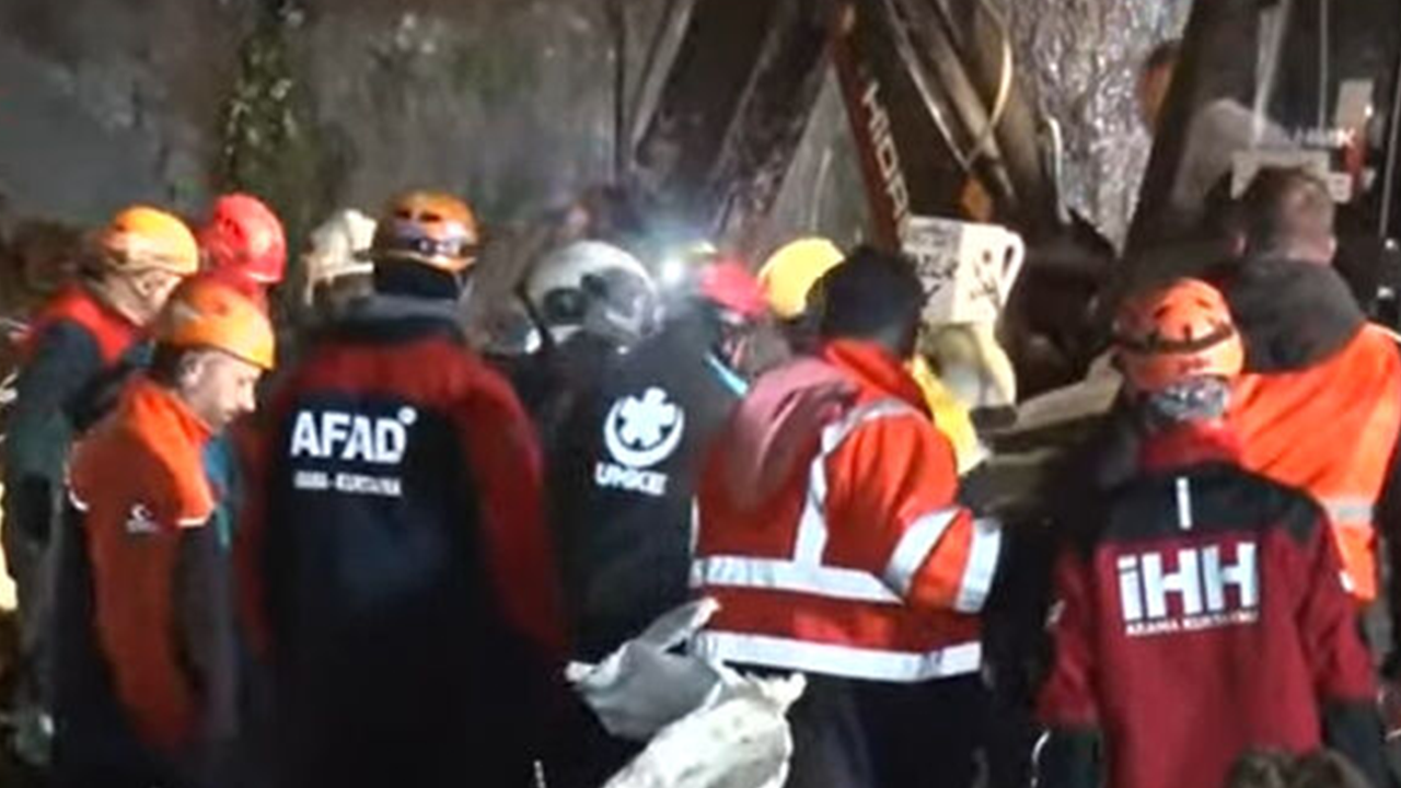 Foto - Samsun'daki heyelan faciasından kahreden haber