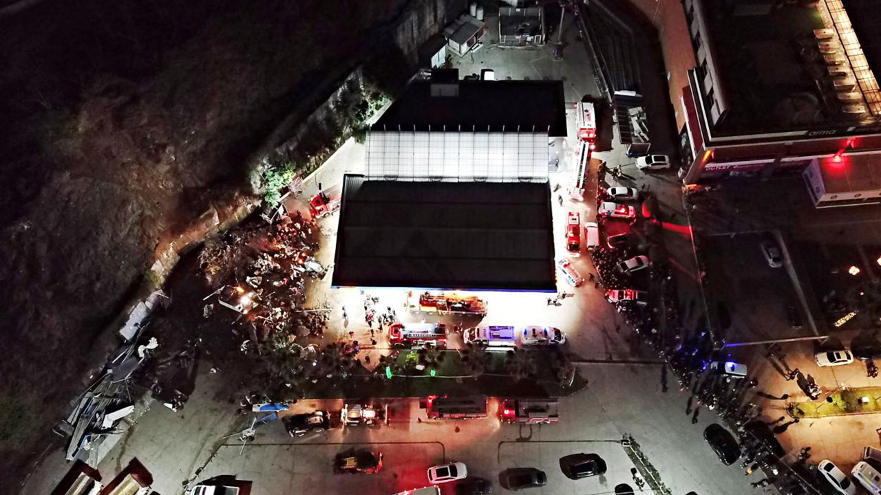 Foto - Samsun'daki heyelan faciasından kahreden haber