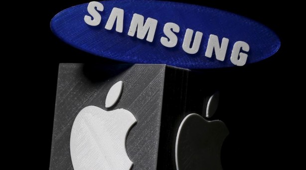 Samsung, Apple'ı ezip geçti