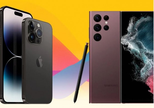 Foto - Samsung, Apple'ı ezip geçti