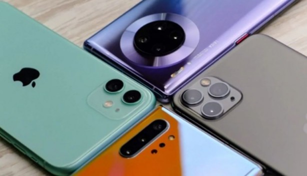 Foto - Samsung, Apple’ı tahtından etmeyi başardı