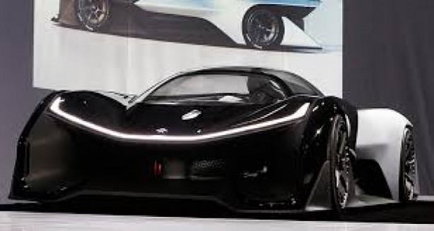 Foto - Samsung elektrikli araç üretimine başladı!