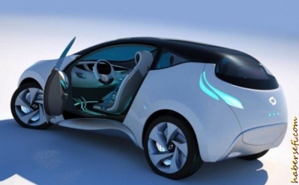 Foto - Samsung elektrikli araç üretimine başladı!