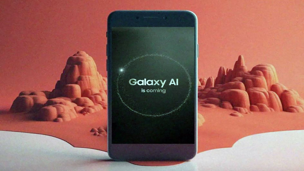 Foto - Samsung Galaxy AI ile şov yaptı