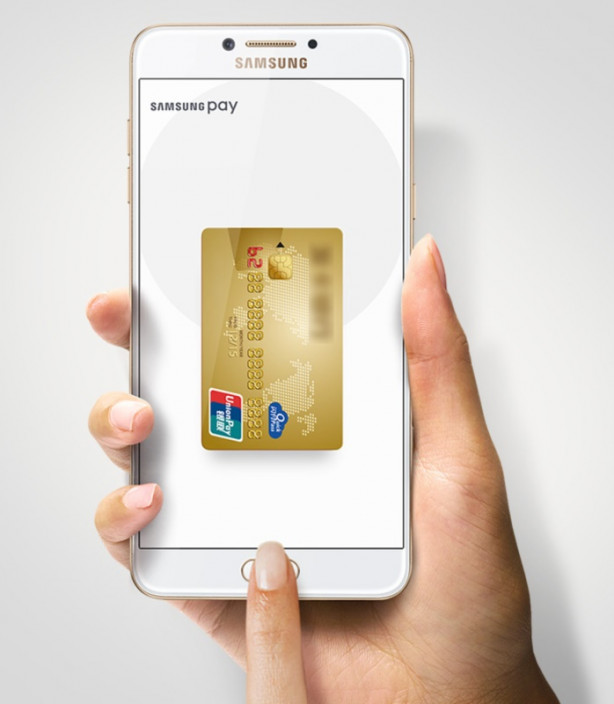 Foto - Samsung Galaxy C7 Pro duyuruldu