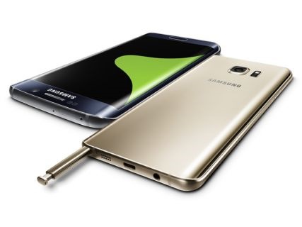 Samsung Galaxy Note 7'de flaş gelişme