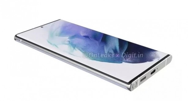 Foto - Samsung Galaxy S22 Ultra'nın görüntüleri ve özellikleri sızdırıldı! İlk kez görüldü