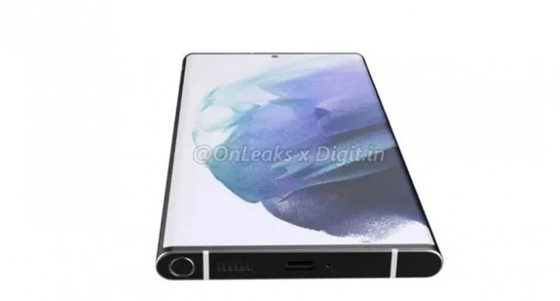 Foto - Samsung Galaxy S22 Ultra'nın görüntüleri ve özellikleri sızdırıldı! İlk kez görüldü