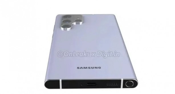 Foto - Samsung Galaxy S22 Ultra'nın görüntüleri ve özellikleri sızdırıldı! İlk kez görüldü