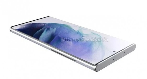 Foto - Samsung Galaxy S22 Ultra'nın görüntüleri ve özellikleri sızdırıldı! İlk kez görüldü