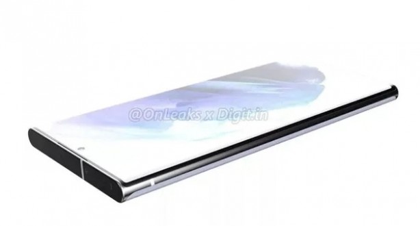 Foto - Samsung Galaxy S22 Ultra'nın görüntüleri ve özellikleri sızdırıldı! İlk kez görüldü