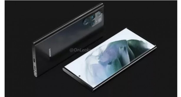 Foto - Samsung Galaxy S22 Ultra'nın görüntüleri ve özellikleri sızdırıldı! İlk kez görüldü