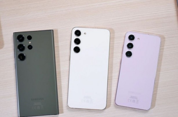 Foto - Samsung Galaxy S23 rekor kırdı