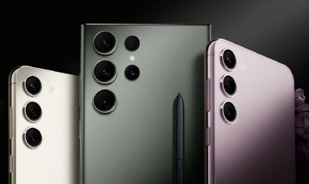 Foto - Samsung Galaxy S23 rekor kırdı