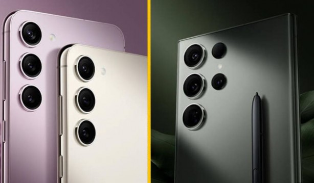 Foto - Samsung Galaxy S23 rekor kırdı