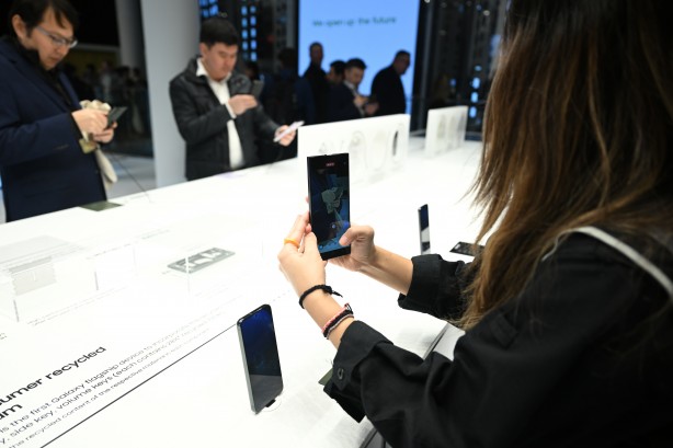 Foto - Samsung Galaxy S23 serisini tanıttı! İşte fiyatı