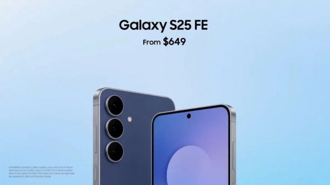 Foto - Samsung Galaxy S25 FE'nin fiyatı ve özellikleri belli oldu! Türkiye satışı yarın başlıyor 