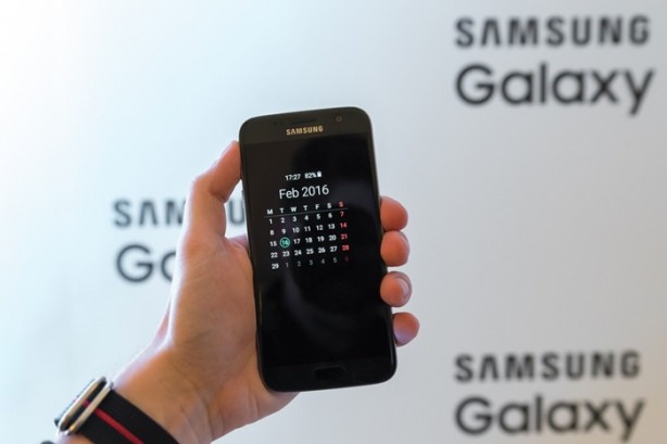 Foto - Samsung Galaxy S7 ve Galaxy S7 edge