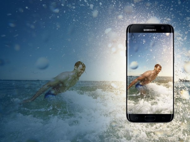 Foto - Samsung Galaxy S7 ve Galaxy S7 edge