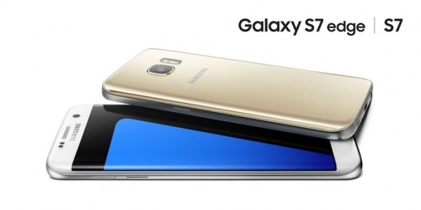 Foto - Samsung Galaxy S7 ve Galaxy S7 edge