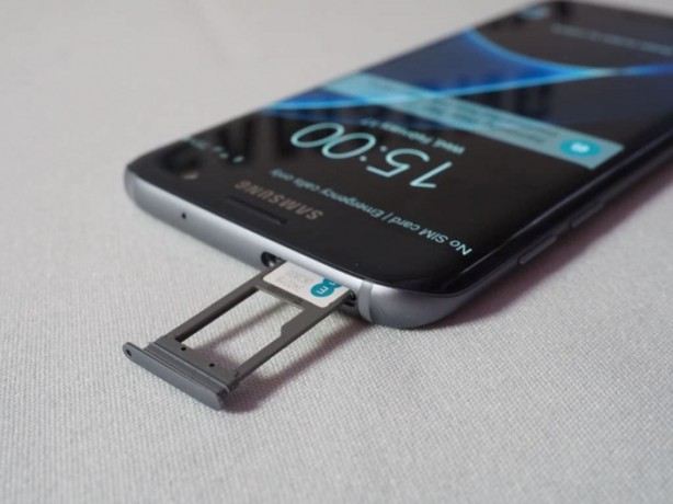 Foto - Samsung Galaxy S7 ve Galaxy S7 edge