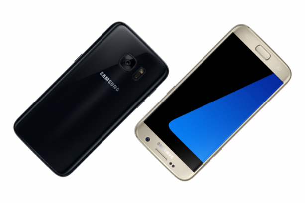 Foto - Samsung Galaxy S7 ve Galaxy S7 edge