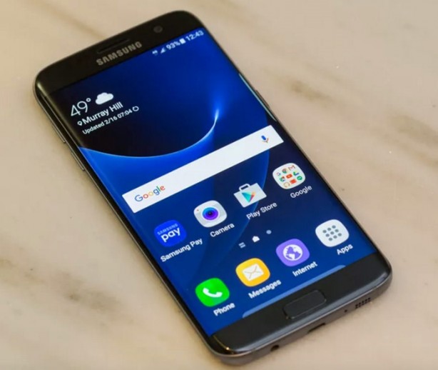 Foto - Samsung Galaxy S7 ve Galaxy S7 edge