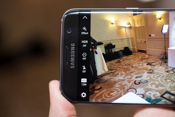 Foto - Samsung Galaxy S7 ve Galaxy S7 edge