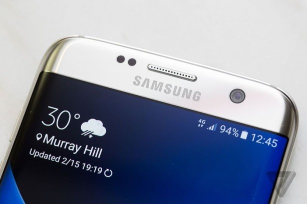 Foto - Samsung Galaxy S7 ve Galaxy S7 edge