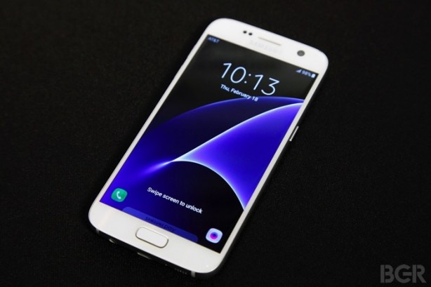 Foto - Samsung Galaxy S7 ve Galaxy S7 edge