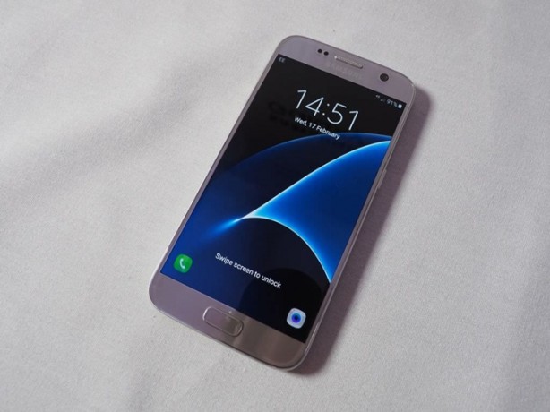 Foto - Samsung Galaxy S7 ve Galaxy S7 edge