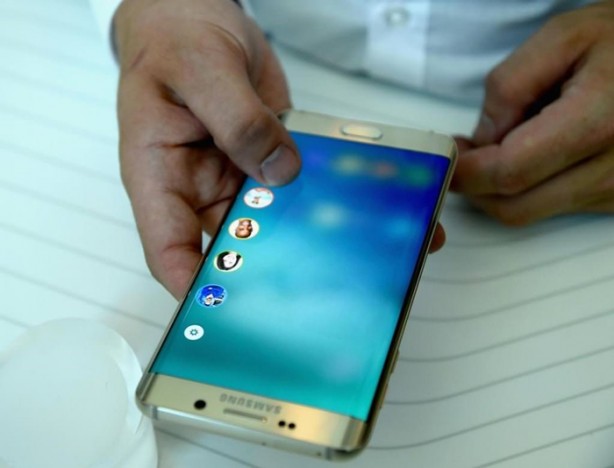 Foto - Samsung Galaxy S7 ve Galaxy S7 edge