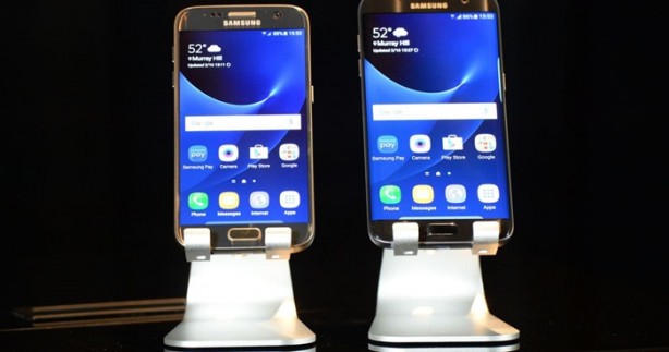 Foto - Samsung Galaxy S7 ve Galaxy S7 edge