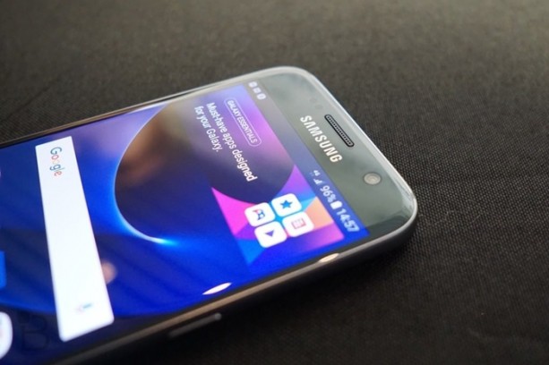 Foto - Samsung Galaxy S7 ve Galaxy S7 edge