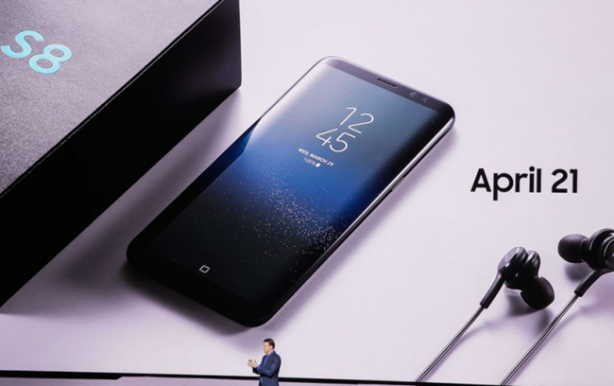 Foto - Samsung Galaxy S8'in fiyatı şok etti!