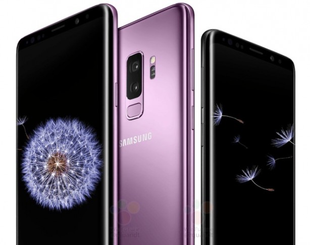 Foto - Samsung Galaxy S9, S9+'ın görselleri sızdı