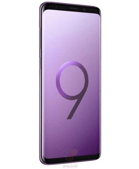 Foto - Samsung Galaxy S9, S9+'ın görselleri sızdı