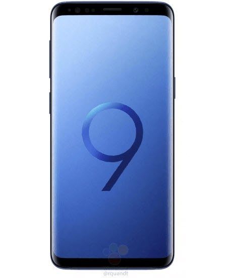 Foto - Samsung Galaxy S9, S9+'ın görselleri sızdı