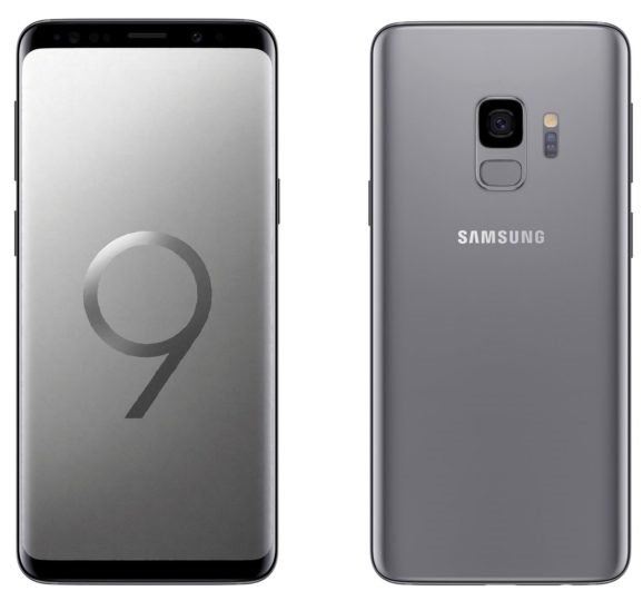 Foto - Samsung Galaxy S9, S9+'ın görselleri sızdı